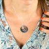Bijoux personnalisés: Pendentif personnalisé argent Bijoux personnalisés: Pendentif personnalisé argent