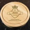 Cadeaux avec le nom: Plateau de fromages gravé pour le roi du fromage Cadeaux avec le nom: Plateau de fromages gravé pour le roi du fromage