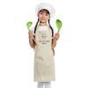 Tabliers personnalisés: Tablier brodé BIO pour enfants Tabliers personnalisés: Tablier brodé BIO pour enfants
