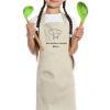 Tabliers personnalisés: Tablier brodé BIO pour enfants Tabliers personnalisés: Tablier brodé BIO pour enfants