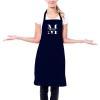 Tabliers personnalisés: Tablier de cuisine BIO brodé 'Initiale' Tabliers personnalisés: Tablier de cuisine BIO brodé 'Initiale'