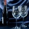 Art de la table personnalisé: Verres à vin gravés Art de la table personnalisé: Verres à vin gravés