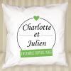 Décoration: Coussin personnalisé ensemble depuis... Décoration: Coussin personnalisé ensemble depuis...