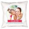 Décoration: Coussin personnalisé pour maman Décoration: Coussin personnalisé pour maman