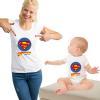 Cadeaux avec le nom: Pack personnalisé Super Maman et Super Fils/Fille Cadeaux avec le nom: Pack personnalisé Super Maman et Super Fils/Fille