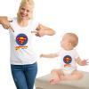 Cadeaux avec le nom: Pack personnalisé Super Maman et Super Fils/Fille Cadeaux avec le nom: Pack personnalisé Super Maman et Super Fils/Fille
