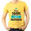 T-shirt 100% Superprof personnalisé: T-shirt 100% Superprof personnalisé T-shirt 100% Superprof personnalisé: T-shirt 100% Superprof personnalisé