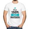 T-shirt 100% Superprof personnalisé: T-shirt 100% Superprof personnalisé T-shirt 100% Superprof personnalisé: T-shirt 100% Superprof personnalisé