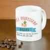 Tasse personnalisée Merci maitresse: Tasse personnalisée Merci maitresse Tasse personnalisée Merci maitresse: Tasse personnalisée Merci maitresse