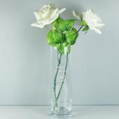 Vase en verre personnalisé pour femme