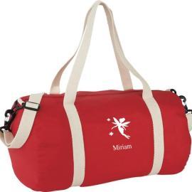 Sac de sport brodé Sac de sport brodé