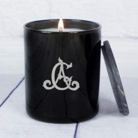 Bougie personnalisée avec monogramme gravé Bougie personnalisée avec monogramme gravé