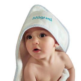Cape de bain personnalisée Cape de bain personnalisée
