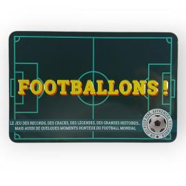 Jeu Footballons! Jeu Footballons!