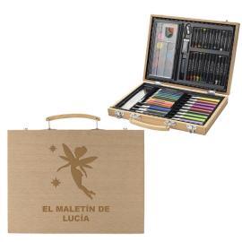 Mallette de peinture personnalisée pour enfants Mallette de peinture personnalisée pour enfants