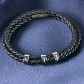Bracelet personnalisé pour homme Bracelet personnalisé pour homme