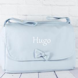 Sac de poussette pour bébé avec prénom Sac de poussette pour bébé avec prénom