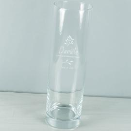 Vase personnalisé pour la meilleure maman du monde Vase personnalisé pour la meilleure maman du monde