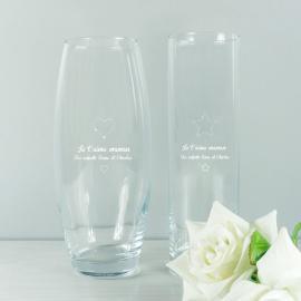 Vase personnalisé pour les manans Vase personnalisé pour les manans
