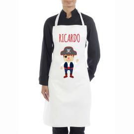 Tablier Pirate Personnalisé Tablier Pirate Personnalisé
