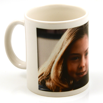 Cadeaux personnalisés: Mugs personnalisés: Tasse céramique personnalisée avec photo