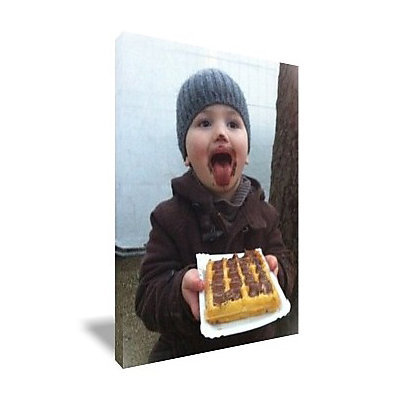 Cadeaux personnalisés: Décoration: Photo sur toile rectangulaire