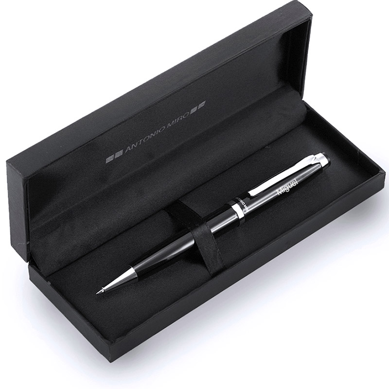 Cadeaux personnalisés: Cadeaux avec le nom: Stylo personnalisé “Antonio Miró”