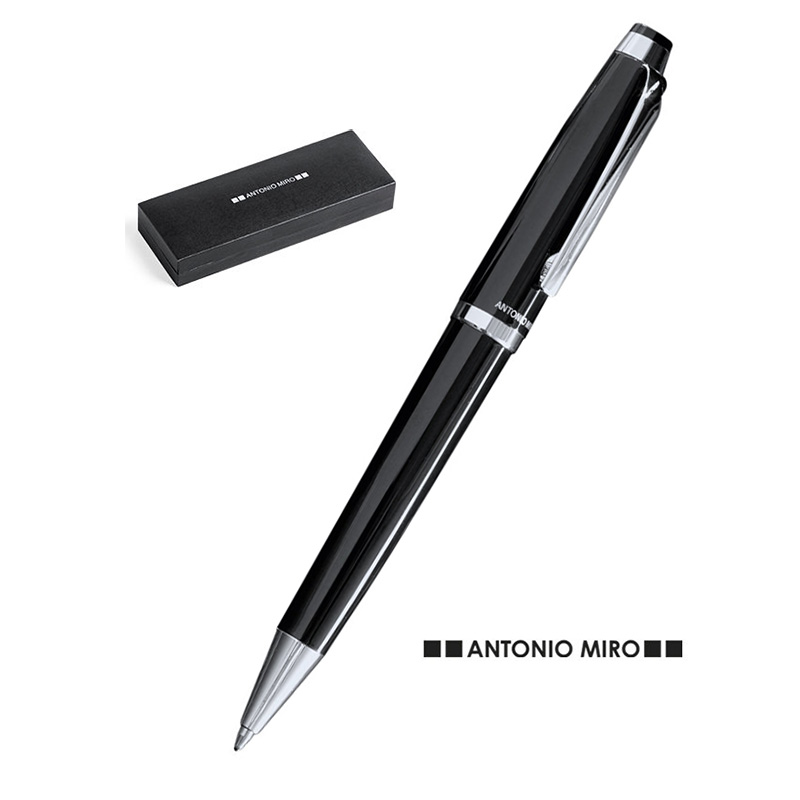 Cadeaux personnalisés: Cadeaux avec le nom: Stylo personnalisé “Antonio Miró”