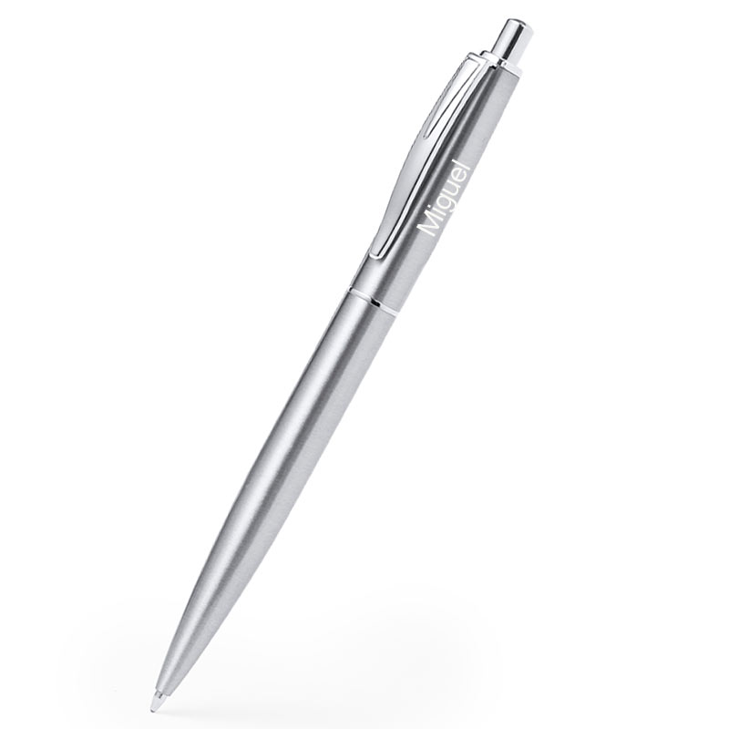 Cadeaux personnalisés: Cadeaux avec le nom: Stylo personnalisé gravé