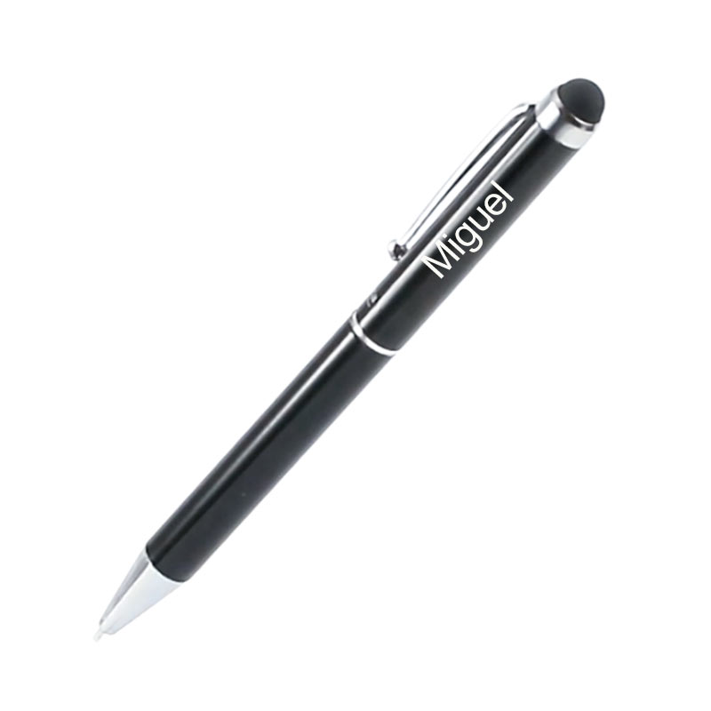 Cadeaux personnalisés: Cadeaux avec le nom: Stylo personnalisé gravé au laser