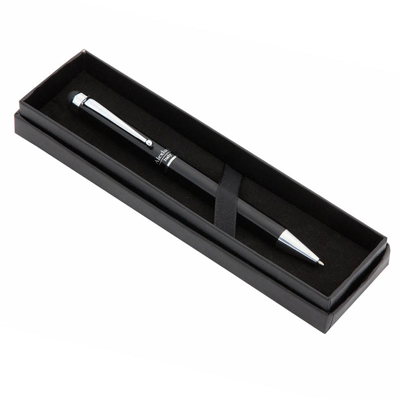 Cadeaux personnalisés: Cadeaux avec le nom: Stylo personnalisé gravé au laser