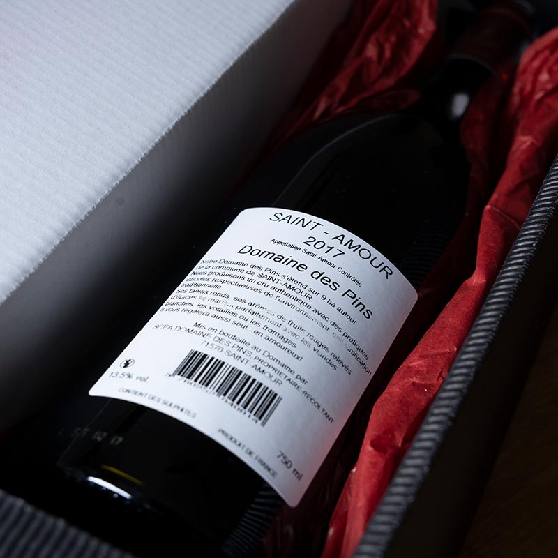 Cadeaux personnalisés: Boissons personnalisées: Bouteille de vin personnalisée avec votre photo