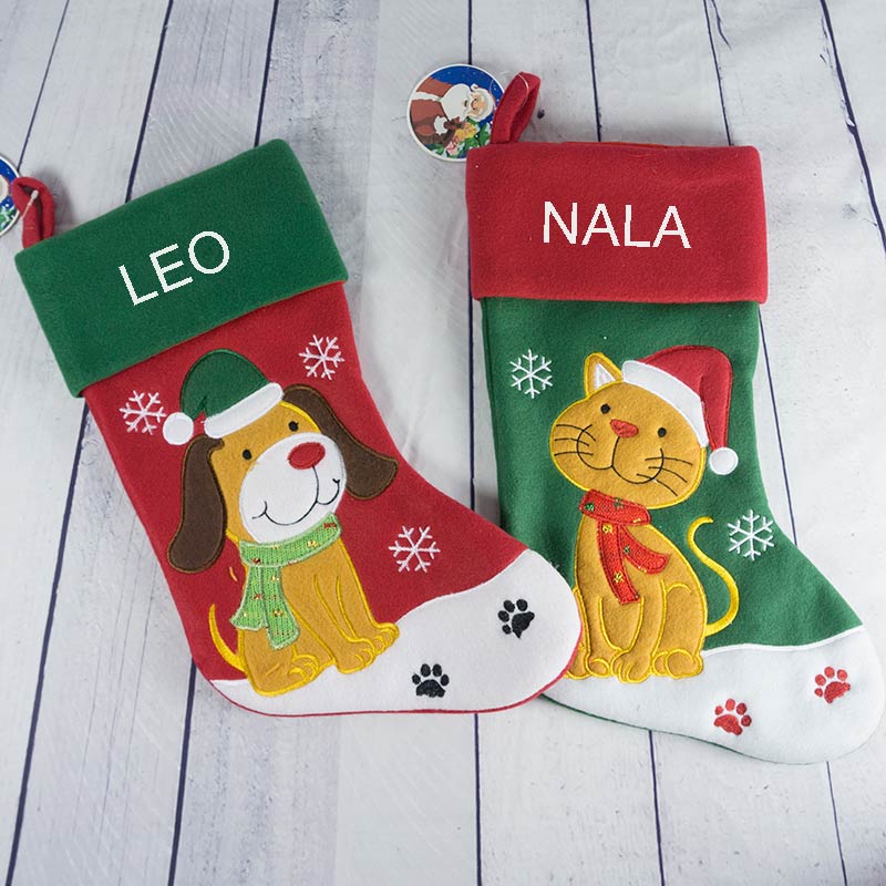 Un cadeau original pour papa à Noël: Chaussettes Papa Noël