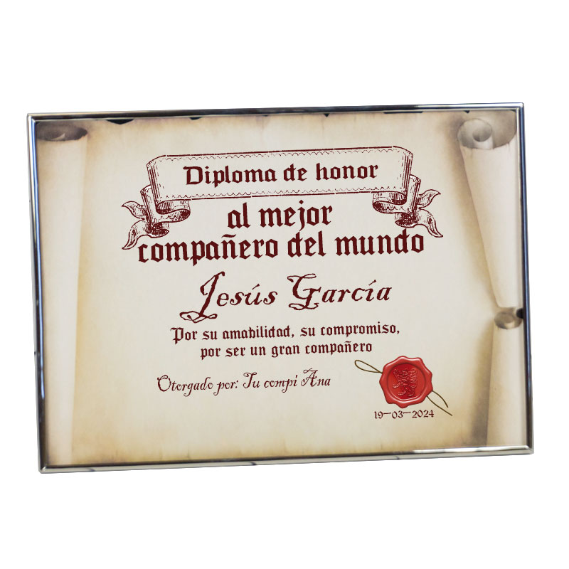 Oui, avec cadre en m&eacute;tal