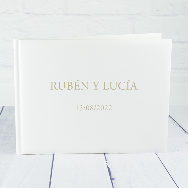 Cadeaux personnalisés: Meilleures ventes: Livre d'or grav&eacute;