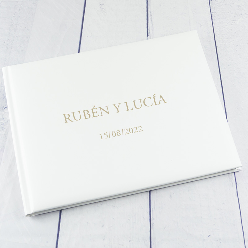 Cadeaux personnalisés: Meilleures ventes: Livre d'or grav&eacute;