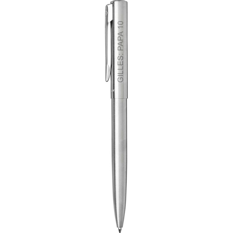 Cadeaux personnalisés: Cadeaux avec le nom: Stylo Bille Waterman Gravé