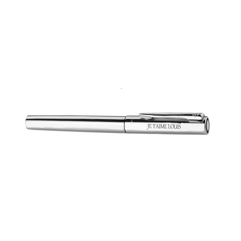 Stylo Waterman gravé