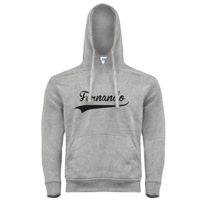 Cadeaux personnalisés: Cadeaux avec le nom: Sweat-shirt personnalisé rétro